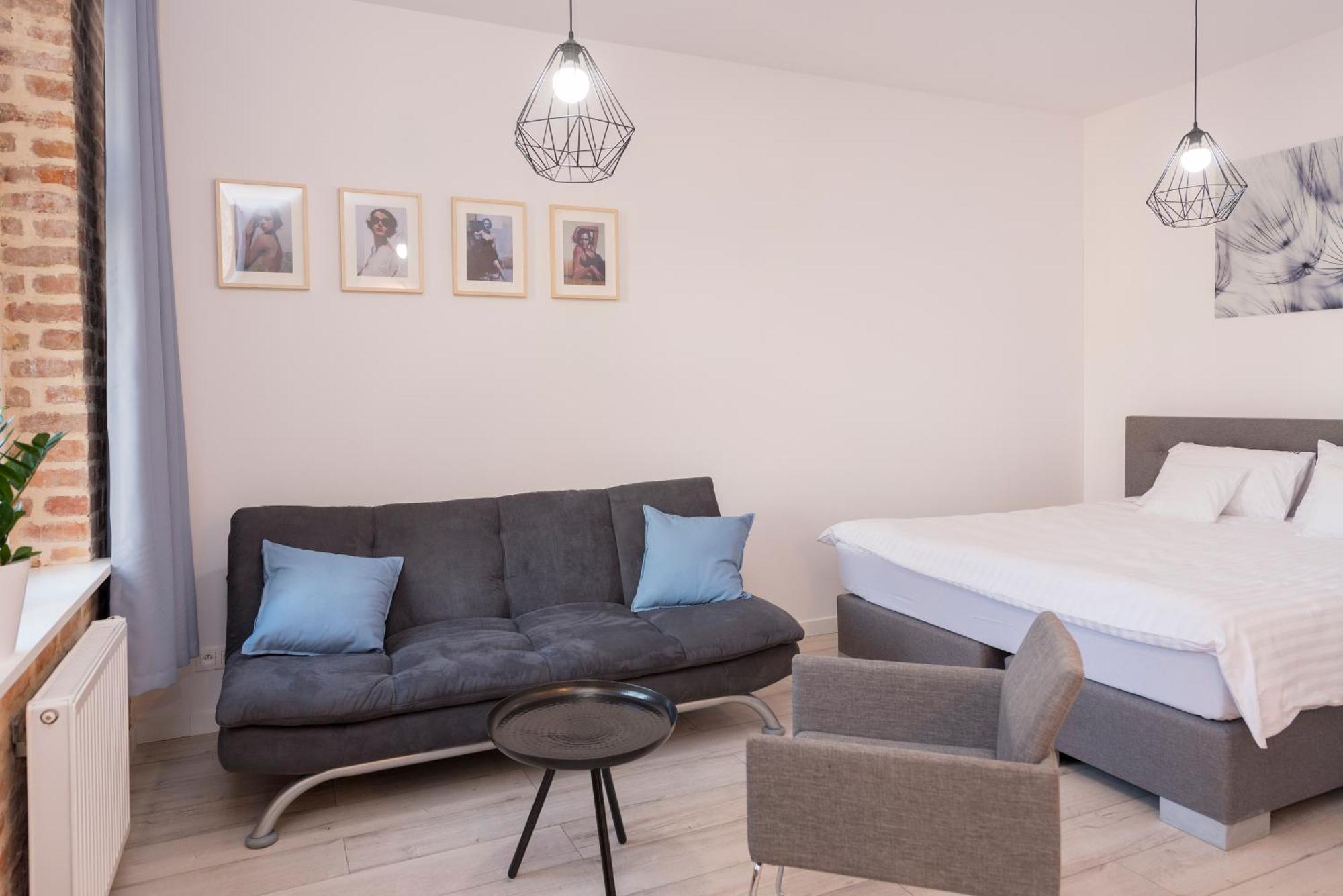 Provenir Home Strzelecka 25 Poznan Exterior foto
